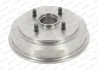 Гальмівний барабан задн FORD FIESTA, FIESTA V, FUSION MAZDA 2 1.0-1.6D 11.01-11.13 FERODO FDR329788 (фото 3)