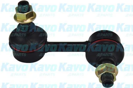 PARTS NISSAN тяга стабілізатора передн.прав.Almera Tino 00- KAVO SLS-6503