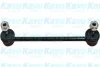 PARTS MAZDA тяга стабілізатора задн. лів./прав. 323 1,3/1,6/1,8 16V/1,7D KAVO SLS-4510 (фото 1)
