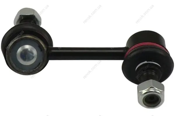 PARTS HYUNDAI тяга стабілізатора задн.лів.Santa Fe 12- KAVO SLS-3076 (фото 1)