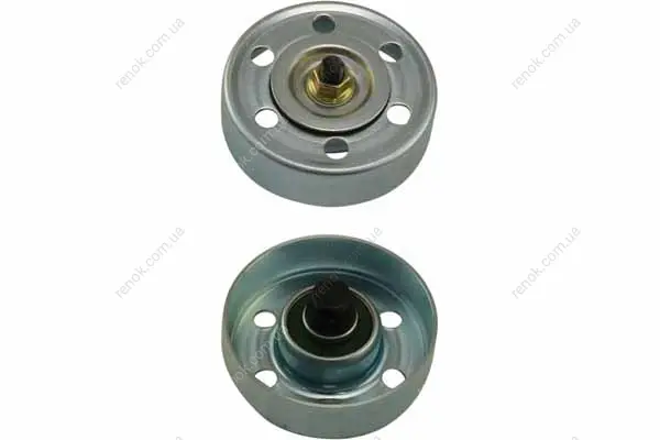 PARTS TOYOTA Натяжний ролик LAND CRUISER 100 (_J1_) 4.2 TD 98-07 KAVO DTP-9040 (фото 1)