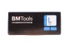 Рукавиці нітрилові (L) 100 шт. (блакитні) (3,5 г) BM TOOLS 50100003 (фото 3)