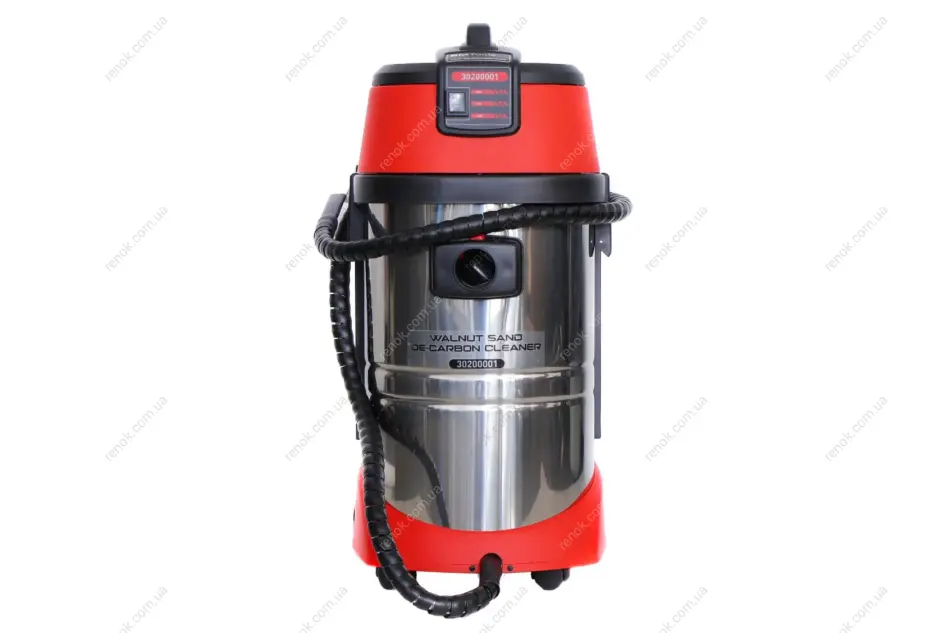 Пристрій для очищення впускного колектора 1400W/220V/300L/MIN BM TOOLS 30200001 (фото 1)