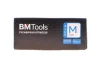 Рукавиці нітрилові (M) 100 шт. (блакитні) (3,5 г) BM TOOLS 50100002 (фото 2)