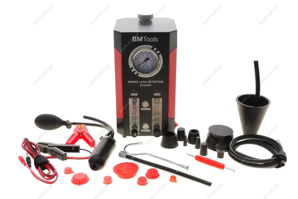 Димогенератор (детектор витоку диму) BM TOOLS 30100001 (фото 1)