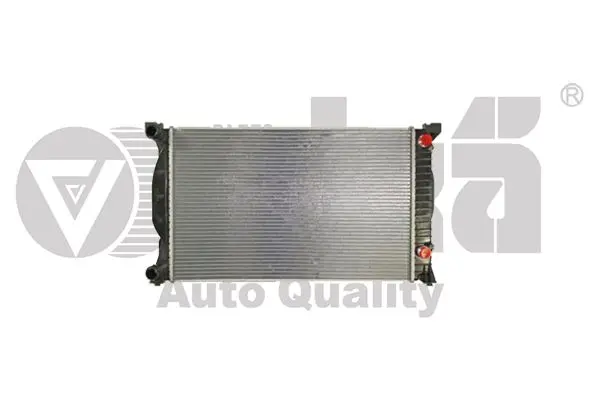Радіатор охолодження Audi A4, Seat Exeo 2.0 (04-13) VIKA Vika 11211824001 (фото 1)