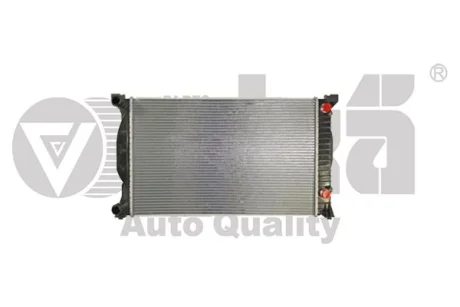 Радіатор охолодження Audi A4, Seat Exeo 2.0 (04-13) VIKA Vika 11211824001