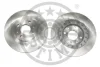 Гальмівний диск OPTIMAL Optimal BS-7470C (фото 1)