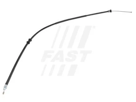 Трос Гальмівний FIAT Punto 99- зад L/R 1.2/1.9D/Td FAST FT69131