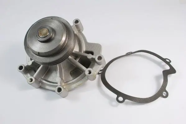 Насос охолоджуючої рідини, без прокладки CITROEN JUMPER I, XM PEUGEOT 306, 605, BOXER 2.0/2.5D 05.93-06.06 THERMOTEC D1P023TT (фото 1)