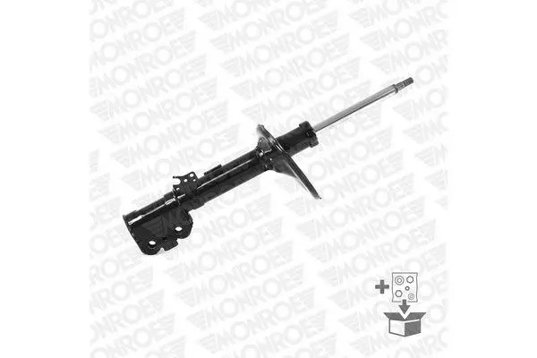 Амортизатор передн лів CHERY TIGGO TOYOTA RAV 4 II 1.6-2.4 05.00-10.16 MONROE D0012L (фото 1)