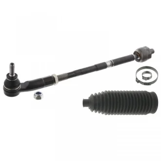 Тяга рулевая (с наконечником) (L) Audi A3/Q3/Skoda Octavia/SuperB/VW Caddy/Golf/Jetta/Passat/Touran 03- FEBI BILSTEIN 45761