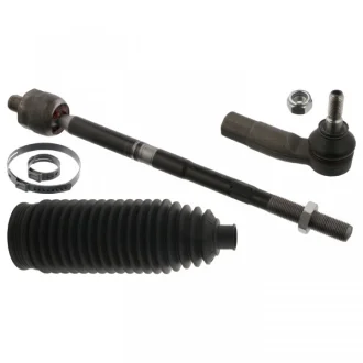 Тяга рулевая (с наконечником) (R) Audi Q3 11-/VW Caddy 04-/Tiguan 07- FEBI BILSTEIN 49046