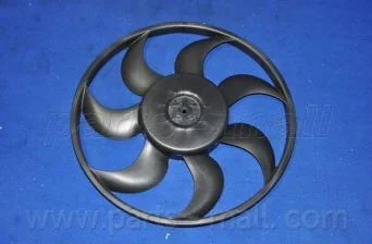 Крильчатка вентилятора (вир-во, Korea) PARTS-MALL PXNJA-010