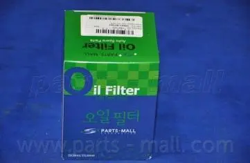 Фільтр оливи (вир-во, Korea) PARTS-MALL PBF-003 (фото 1)