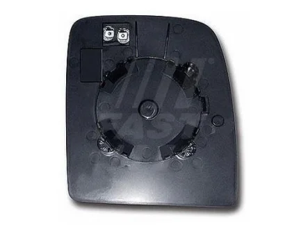 Скло дзеркала Scudo/Jumpy II 07-16 Пр. (підігрів) FAST FT88568