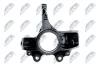 Поворотна вісь FORD C-MAX, FOCUS II 03-12 перед. міст праворуч (Вир-во) NTY ZZP-FR-003 (фото 4)