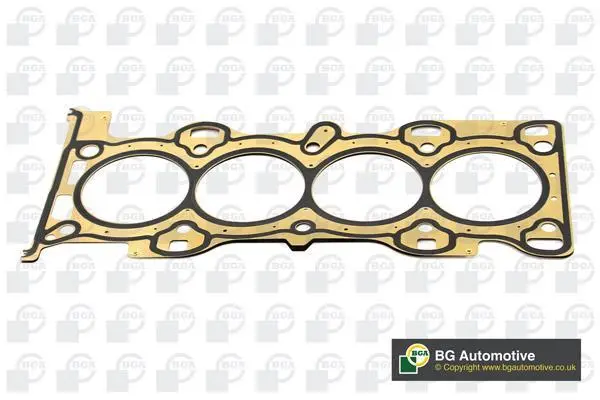 Прокладка головки Ford Mondeo/Transit 2.3i 06-15 / Mazda 3/6 2.0/2.3i 02-13 (0.4 mm) BGA CH8519 (фото 1)