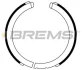 Колодки ручного гальма Korando/Rexton/Actyon/Kyron/CX9/CX7/VXR8 96- BREMSI Bremsi GF0875 (фото 1)