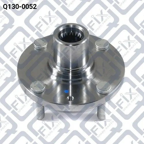 Маточина передня Q-fix Q1300052 (фото 1)