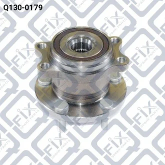 Маточина задня Q-fix Q1300179