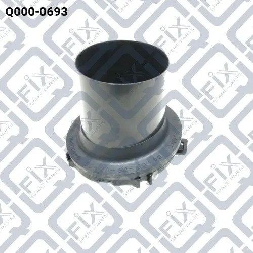 Пильовик переднього амортизатора Q-fix Q0000693 (фото 1)