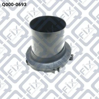 Пильовик переднього амортизатора Q-fix Q0000693