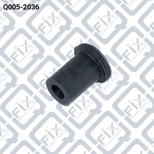 Сайлентблок задньої ресори Q-fix Q0052036 (фото 1)