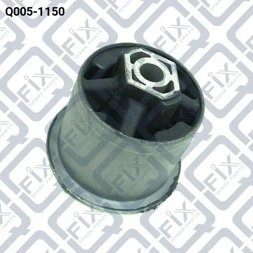 Сайлентблок задньої балки Q-fix Q0051150 (фото 1)