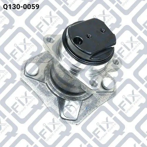 Маточина задня Q-fix Q1300059 (фото 1)