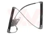 Склопідіймач (передній) Audi A6 97-05 (R) (електро) (без моторчика) Van Wezel 0315262 (фото 1)