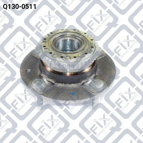 Маточина задня Q-fix Q1300511 (фото 1)