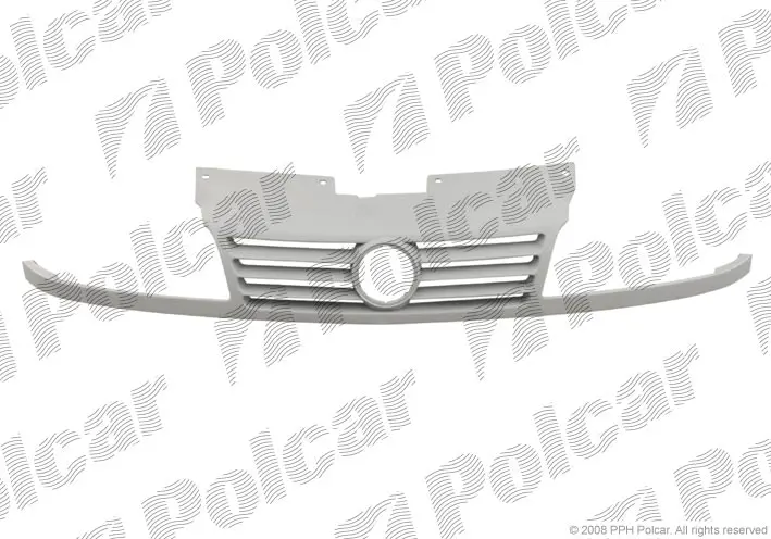 Решітка, VW SHARAN Polcar 955005 (фото 1)