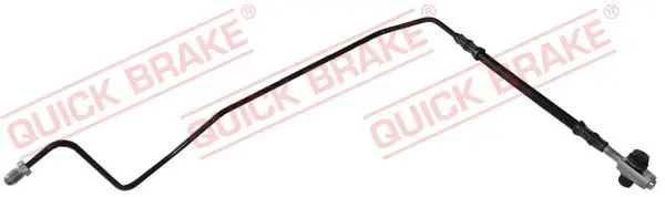 Гальмівний шланг QUICK BRAKE 96.005X (фото 1)
