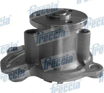 Помпа водяна DACIA DUSTER/LOGAN/SANDERO \'12- FRECCIA WP0447 (фото 1)