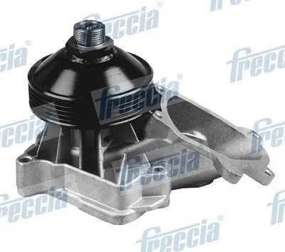 Помпа водяна BMW SERIE 3/5 \'98-\'05 FRECCIA WP0391 (фото 1)
