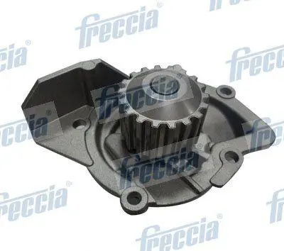 Помпа водяна CITROEN JUMPY 2.0 HDI \'09- FRECCIA WP0175 (фото 1)