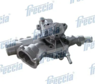 Помпа водяна OPEL CORSA 1,0 1,2 1,4 \'04- no sensore FRECCIA WP0129