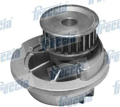 Помпа водяна OPEL ASTRA, VECTRA 1.4 1,6 16V \'03- FRECCIA WP0122 (фото 1)
