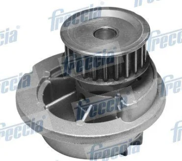 Помпа водяна OPEL ASTRA, VECTRA 1.4 1,6 16V \'03- FRECCIA WP0122