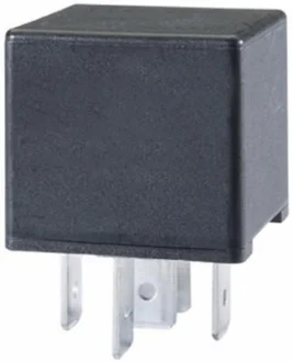 Реле (12V, 40A) HELLA 4RD933332051