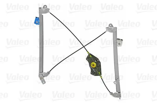 VALEO VW Склопідйомник передн. лів. (без двигуна) GOLF PLUS V (5M1, 521) 1.2 TSI 10-13 Valeo 851736 (фото 1)