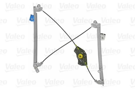VALEO VW Склопідйомник передн. лів. (без двигуна) GOLF PLUS V (5M1, 521) 1.2 TSI 10-13 Valeo 851736
