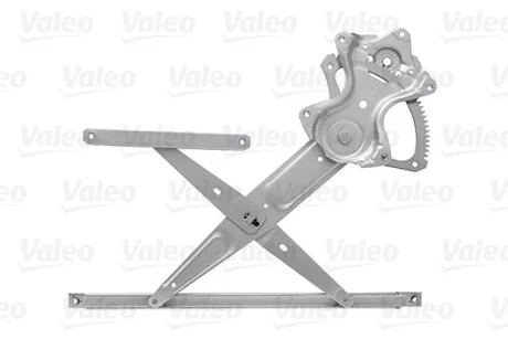 VALEO TOYOTA Електросклопідйомник передн. прав. RAV 4 III (_A3_) 2.0 4WD (ZSA30) 09-13 Valeo 851603