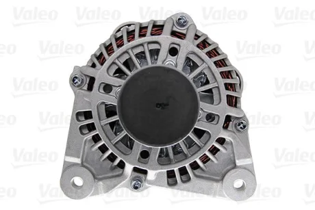 VALEO RENAULT Генератор CLIO II 1.5 dCi 01-06, NISSAN MICRA III (K12) 1.5 dCi 05-10, DACIA Valeo 443036