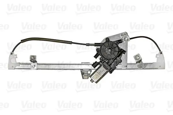 VALEO FIAT Склопідйомник передн. лівий (з електродвигуном) DOBLO Valeo 851310 (фото 1)