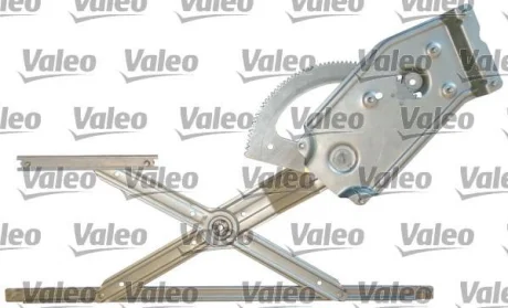 VALEO RENAULT склопідйомник передн. прав Scenic, Grand Scenic, 09- Valeo 851169