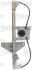 VALEO CITROEN Склопідйомник передній лів. (без двигуна) C3 II (SC_) 1.6 VTi 120 09-16 Valeo 851012 (фото 1)