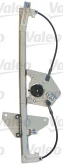 VALEO CITROEN Склопідйомник передн. лів. (без двиг.) C4 II 09- Valeo 851078