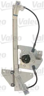 VALEO CITROEN Склопідйомник задн. лів. (без двигуна) C4 II (NC_) 1.6 BlueHDi 100 14-18 Valeo 851080 (фото 1)